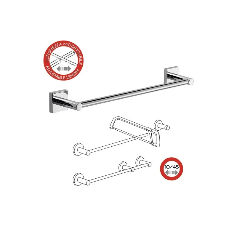 Vannasist pakaramais macao mc211345 45cm