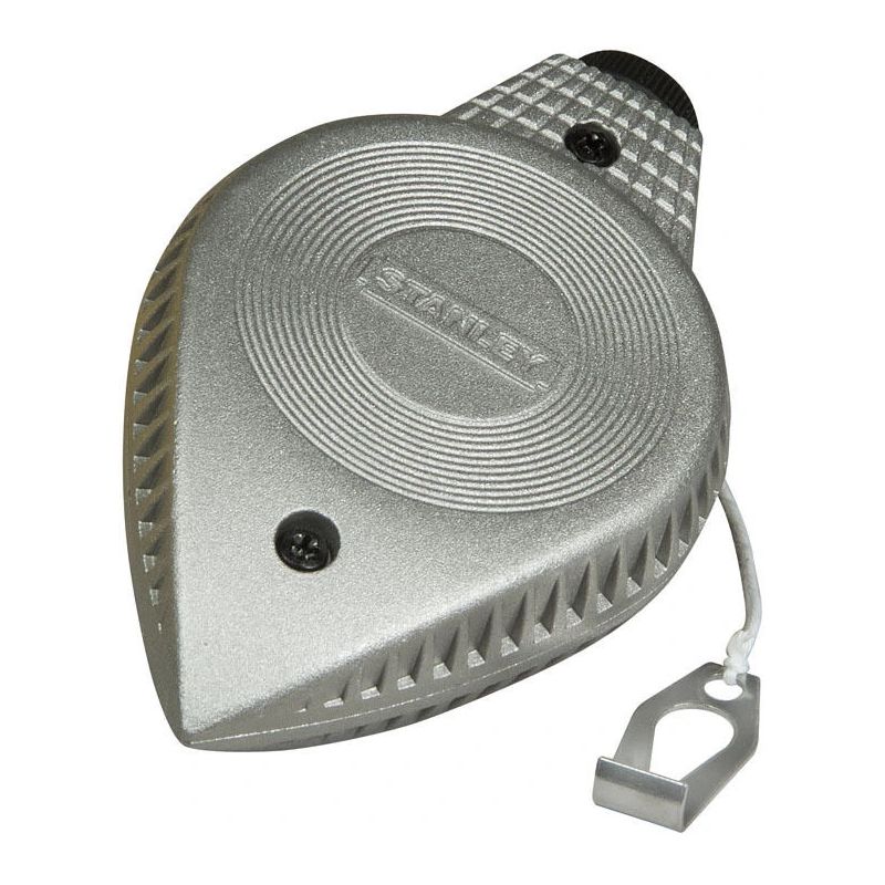 Aukla ar lieta alumīnija korpusu 30m, Stanely