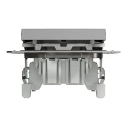 Pārslēdzis schneider asfora antracīts