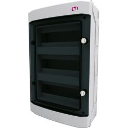 Kārba sadales virsap ech36pt ip65 36 mod