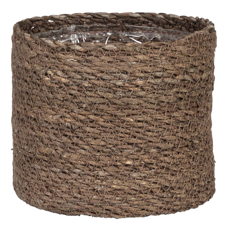 Puķpods jūraszāļu 508-22 brown d22