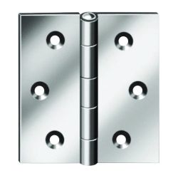 Eņģe kvadrātveida 80x80mm