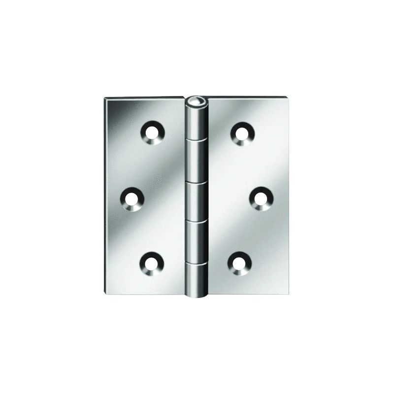 Eņģe kvadrātveida 80x80mm