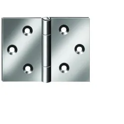 Eņģes durvīm Vorman, 9 cm, 0.14 cm