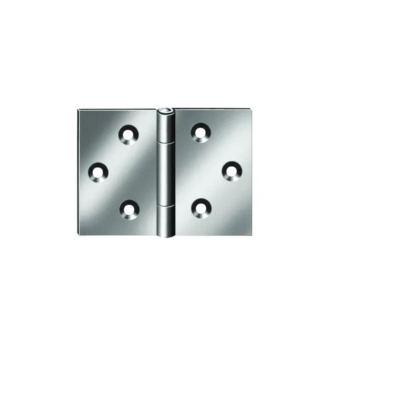 Eņģes durvīm Vorman, 9 cm, 0.14 cm