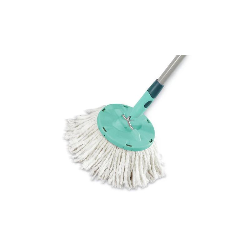 Lupata maināma clean twist mop