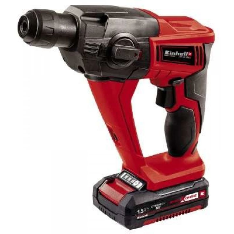 Akumulatora perforators TE-HD 18Li-kit