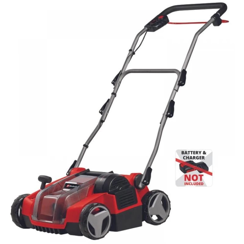 Akumulatora aerators GE-SC 36-35 Li-Solo