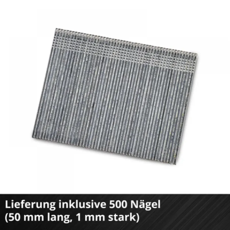 Akumulatora naglu pistole FIXETTO 18-50 N