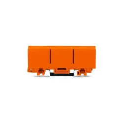 Stiprinājums Wago, 0,5–2,5 mm², oranža krās.