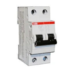 Slēdzis ABB, 2P, B, 6kA, 20 A