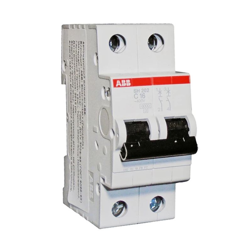 Automātslēdzis sh202-b20