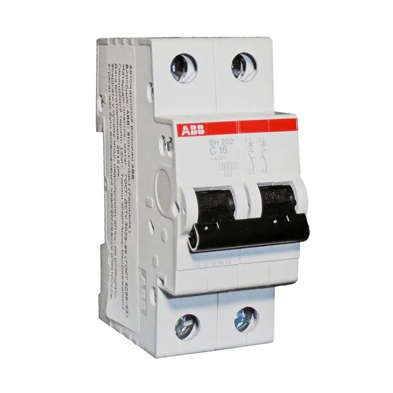 Automātslēdzis sh202-b20