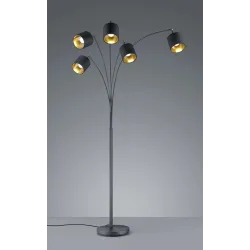 Põrandalamp Reality Tommy R46330579, 140 W, E14