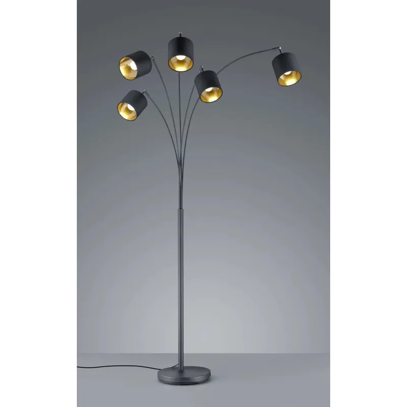 Stāvlampa Reality Tommy R46330579, 140 W, E14