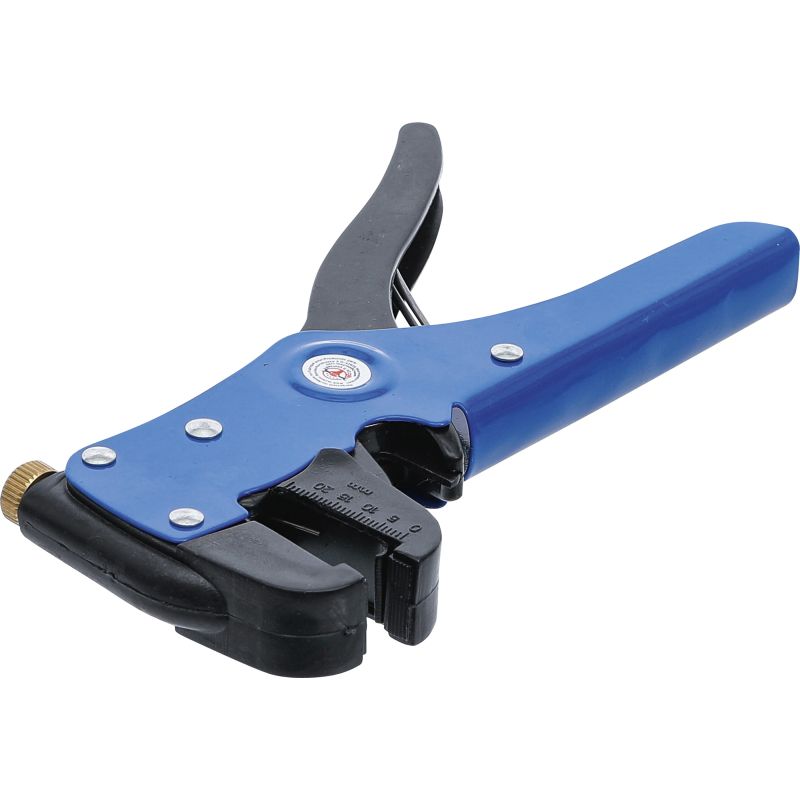 Automātiskais vadu tīrītājs - 0.2 - 6 mm² - 175 mm