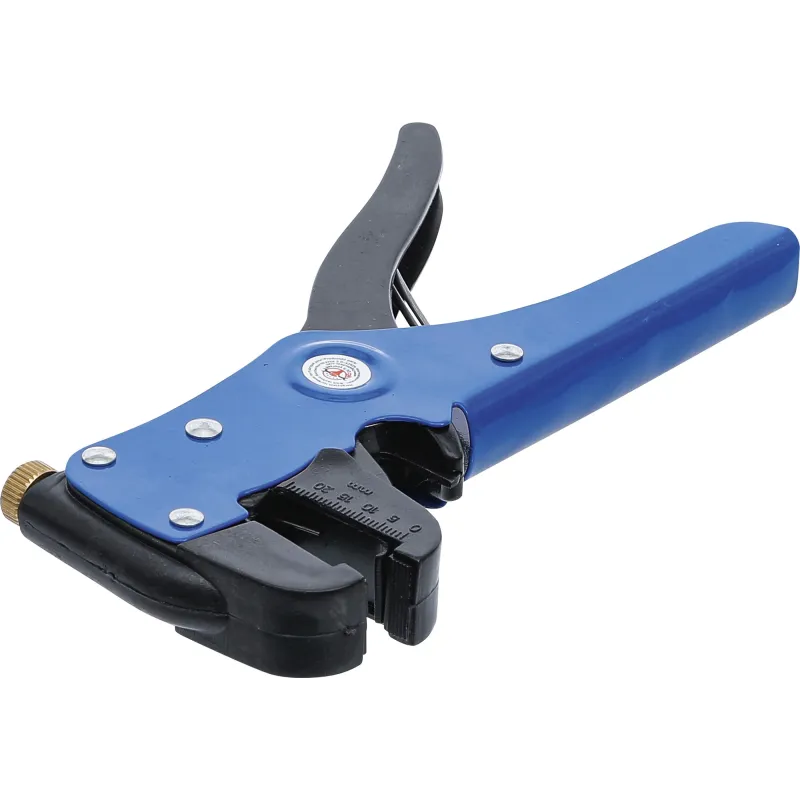 Automātiskais vadu tīrītājs - 0.2 - 6 mm² - 175 mm