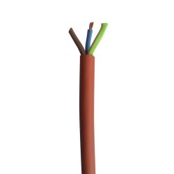 Kabelis sihf 3x1.5 180c ,100,