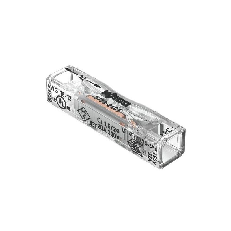 Vadu savien.2773-2401-20 2x0.75-4mm²,20