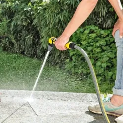 Пистолет для полива Kärcher PLUS 2645268, ручной