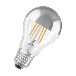 Spuldze Osram LED, A60, 2700 °K, E27, 4 W, 400 lm