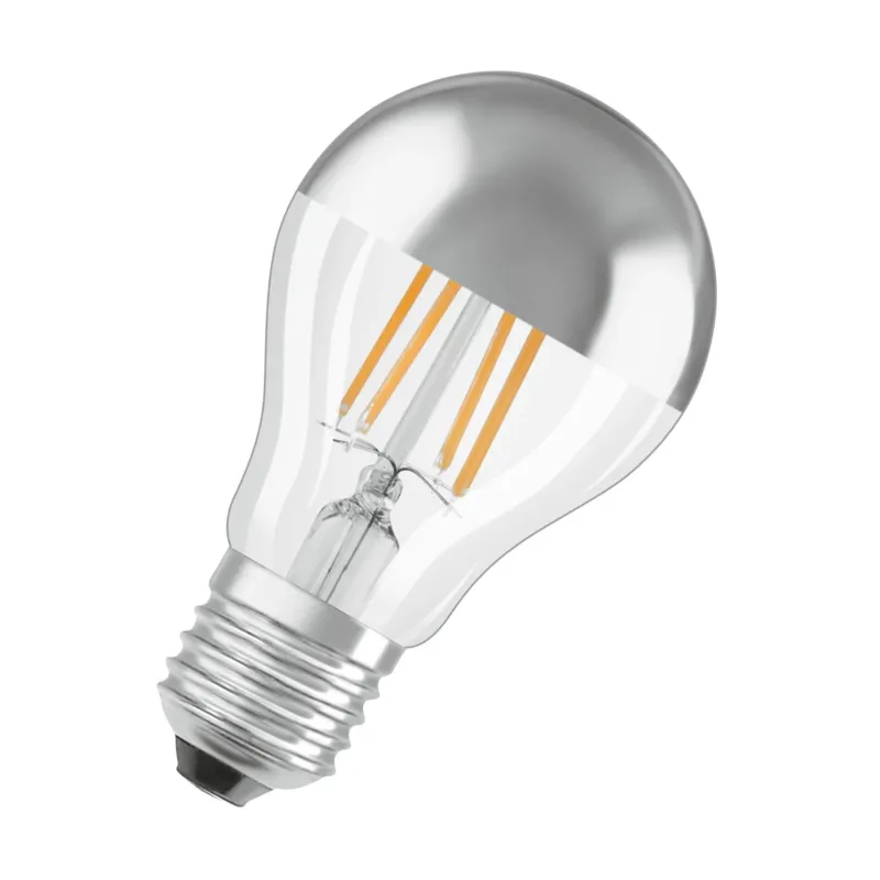 Spuldze Osram LED, A60, 2700 °K, E27, 4 W, 400 lm