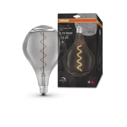 Spuldze led 1906 et165 4.5w-8172 e27