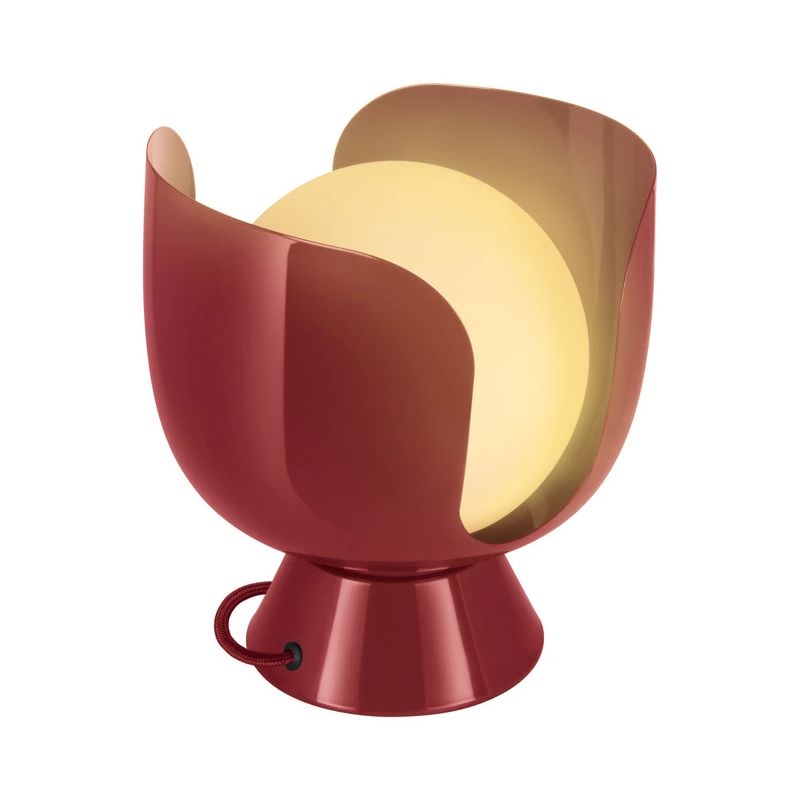 Lampa dekoratīva galda corolle e14rd 25w