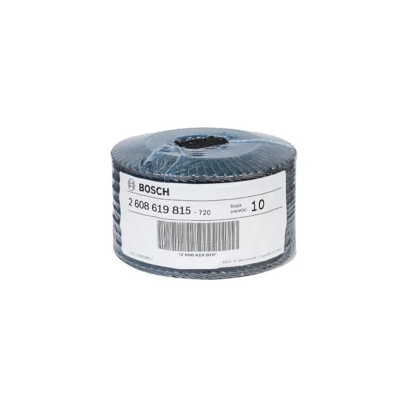 X-LOCK lamellkettad, X571 D 125 mm, Z 40, sirge