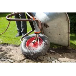 Teleskooppihustustoru Gardena 967633001, manuaalne