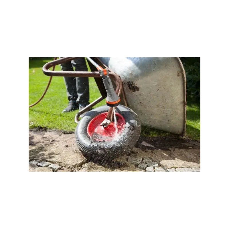 Teleskopiskā smidzināšanas pistole Gardena 967633001, manuāli