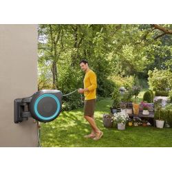 Šļūtenes sienas spole rollup m