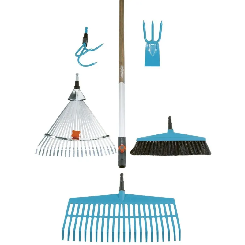 Kāts, universāls Gardena 901052001, koks, 1.3 m