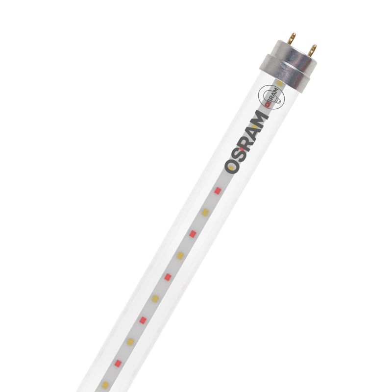 Spuldze led t8 30 em fluora 900mm 10w