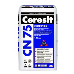 Līdzinātājs ceresit cn75 1-50mm 25kg