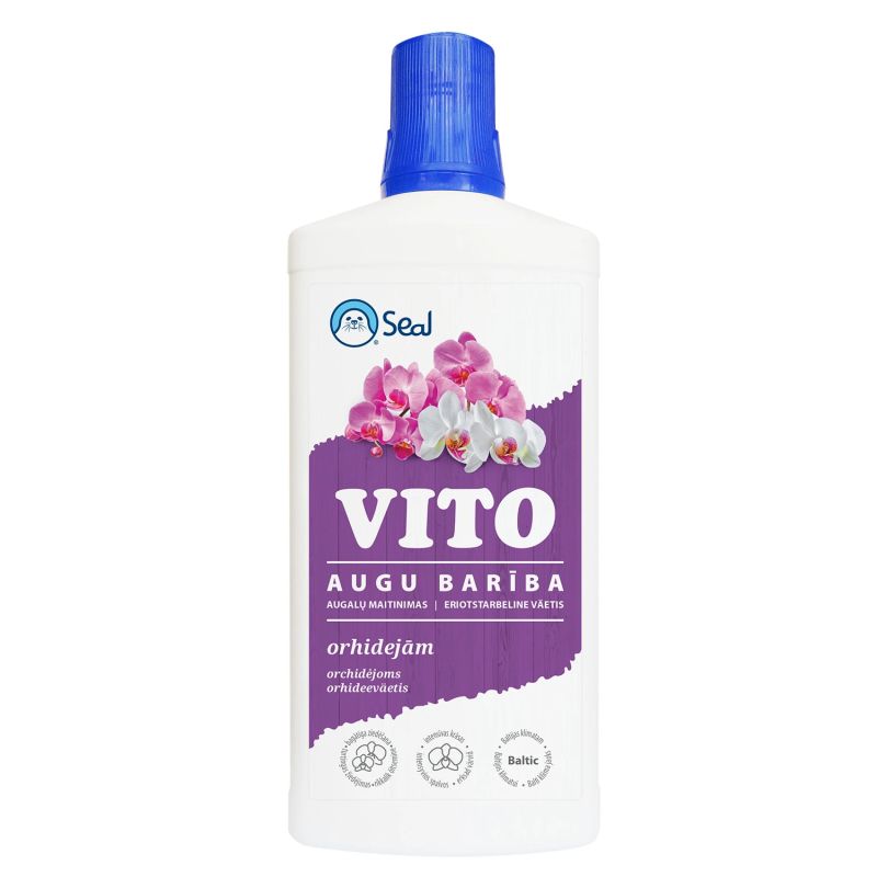 Mēslojums orhidejām vito 0.5l