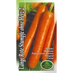 Sēklas burkāni langrot stumpfe ohneherz2