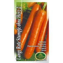 Sēklas burkāni langrot stumpfe ohneherz2