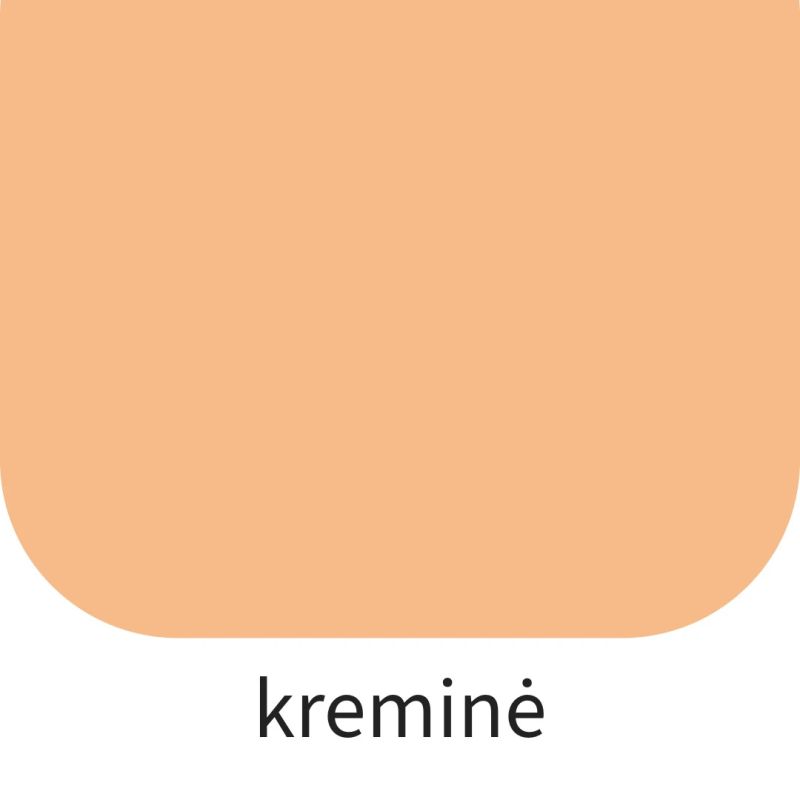 Krāsa pentaprim 0,45l krēmkrāsa spīdīga