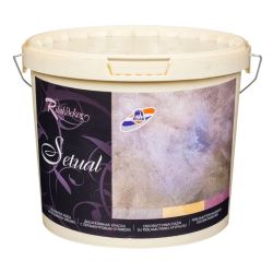 Krāsa dispersijas setual 3,6 l