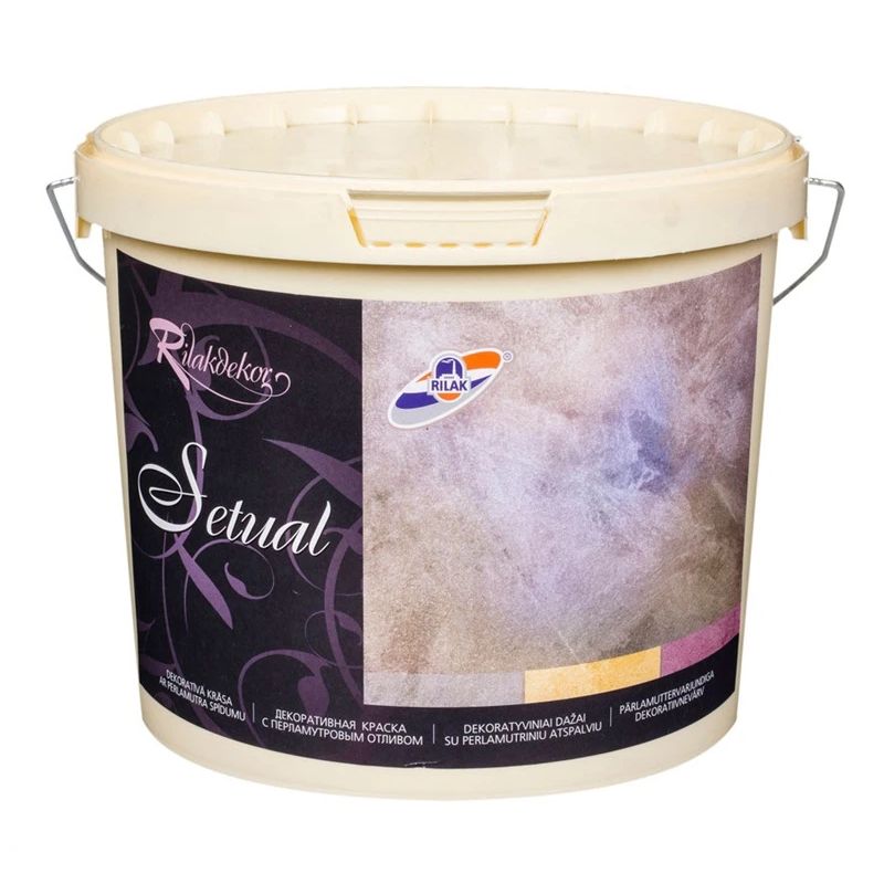 Krāsa dispersijas setual 3,6 l