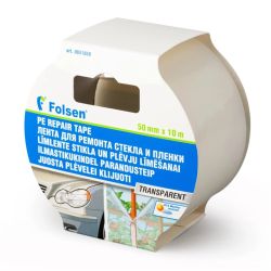 Līmlente remonta uv noturīga 50mmx10m