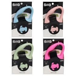 Pavada suņiem automātiskā 3m, mix