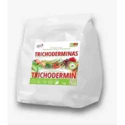 Mikrobioloģiskie mēslojumi Bioefekts TRICHODERMIN, 5 kg