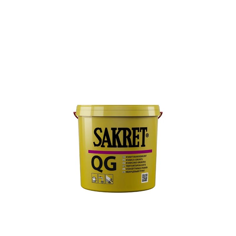 Grunts kvarca sakret qg 1,5 kg