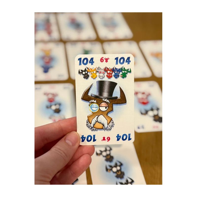 Galda spēle baron oxx