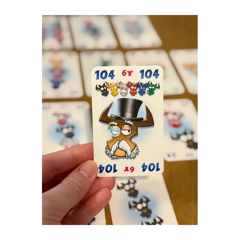 Kāršu spēle Brain Games Baron Oxx, LT LV EE