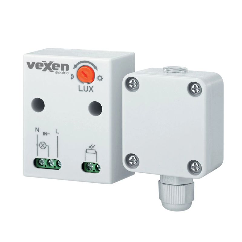 Krēslas slēdzis v-a ip65.1200w