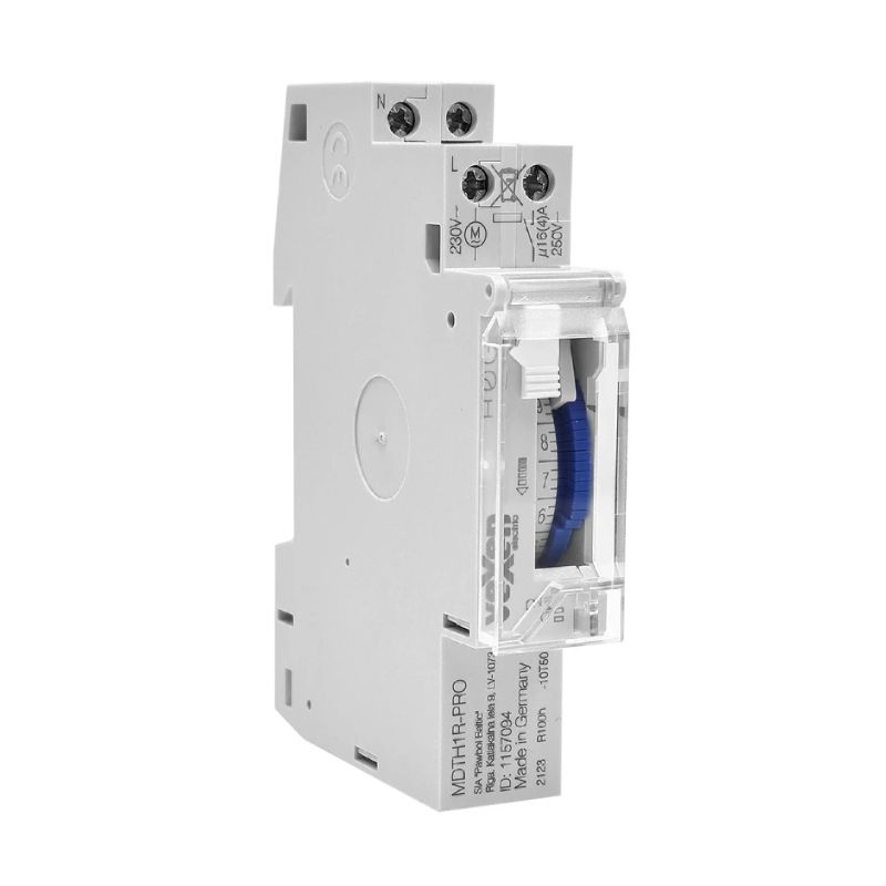 Laika relejs 1no 16a ac230v mdth1r