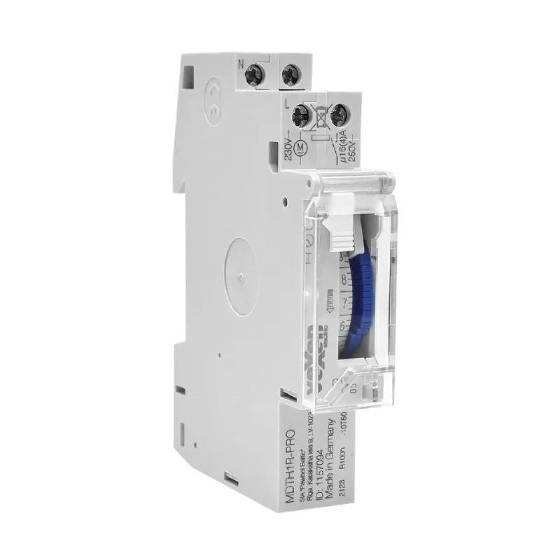 Pulkstenis, mehāniskā, 16 A